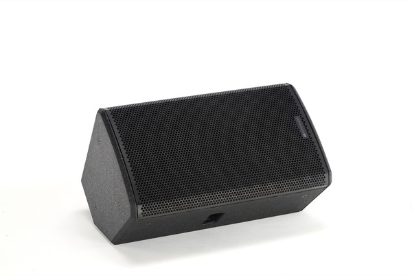 2-WAY PASSIVE SPEAKER, 1X12" LF/ 1X1" HF, 800W PEAK @ 8OHMS,127DB SPL, 90X70, ROTATABLE HORN-BLACK